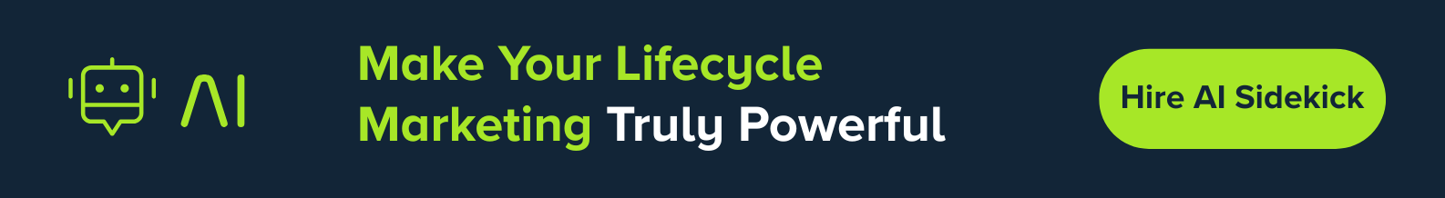 ai sidekick banner