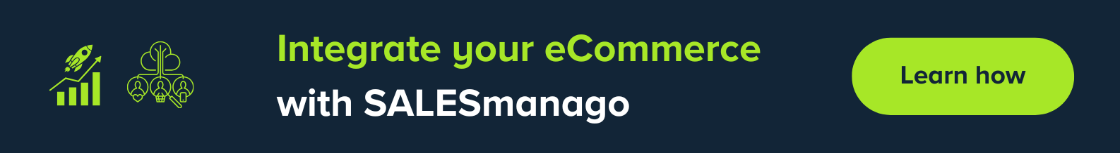 SALESamango api integration
