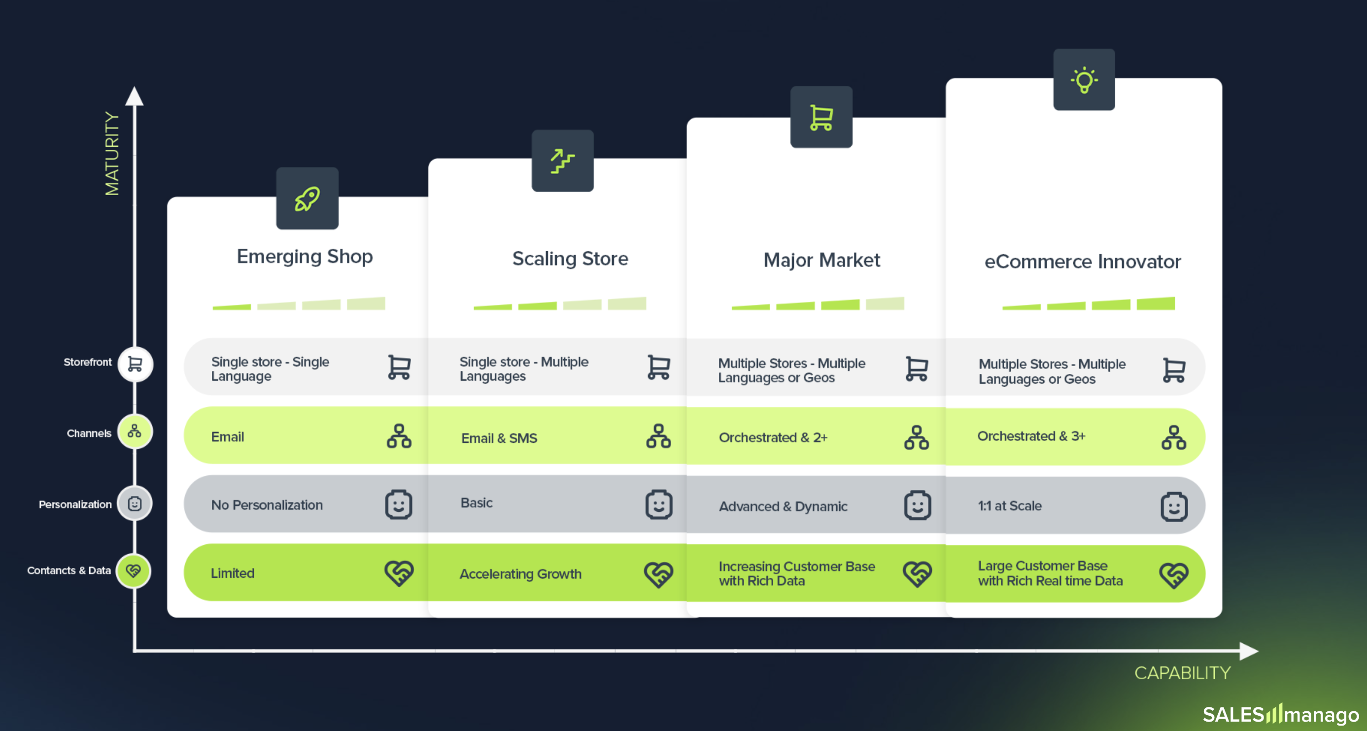 SALESmanago Growth Framework