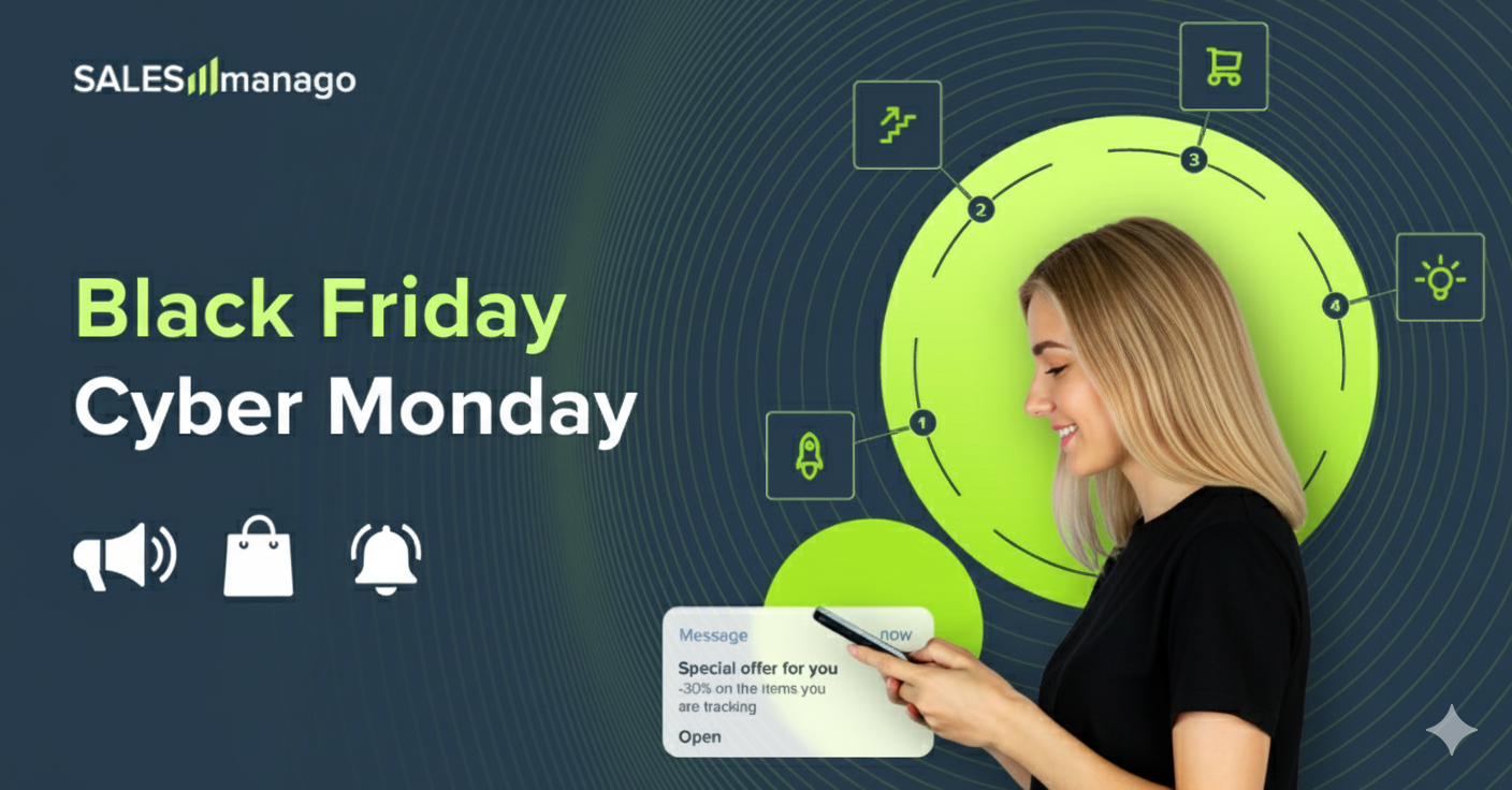 The Black Friday Marathon: 3 Strategies To Win The Holiday Season without Sacrificing Your Margins