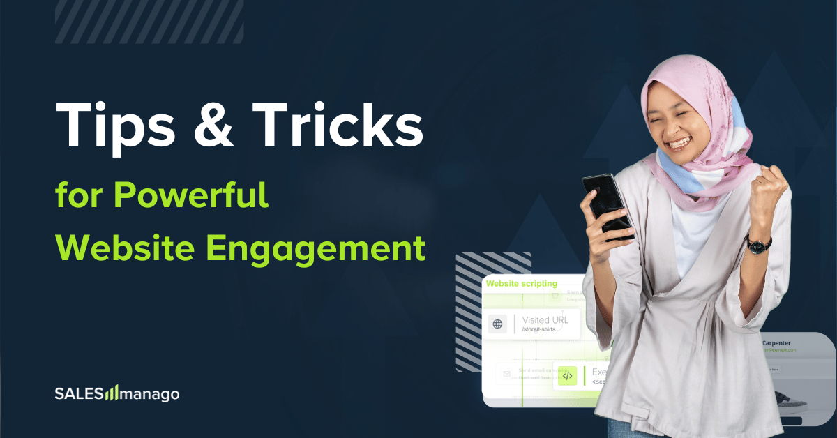 #Growth Hack Series: 5 Must-Try Tips to Ignite Your Website Visitor Engagement