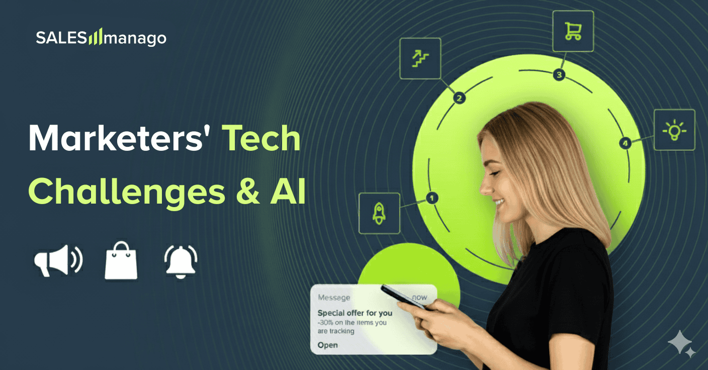 Marketers Confident in MarTech But Almost All Still Underutilise Key Features, Survey Reveals