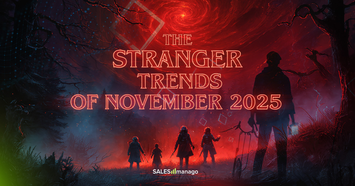 The Stranger Trends of November 2025: A Campaign Guide for the 'Black Time'