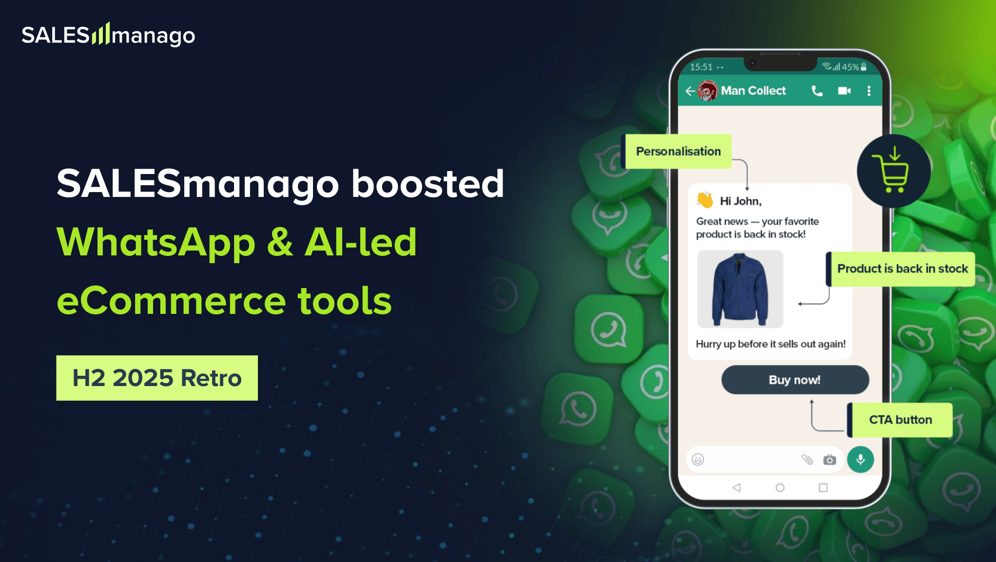 SALESmanago ramps up AI and messaging tech to redefine eCommerce marketing in 2026